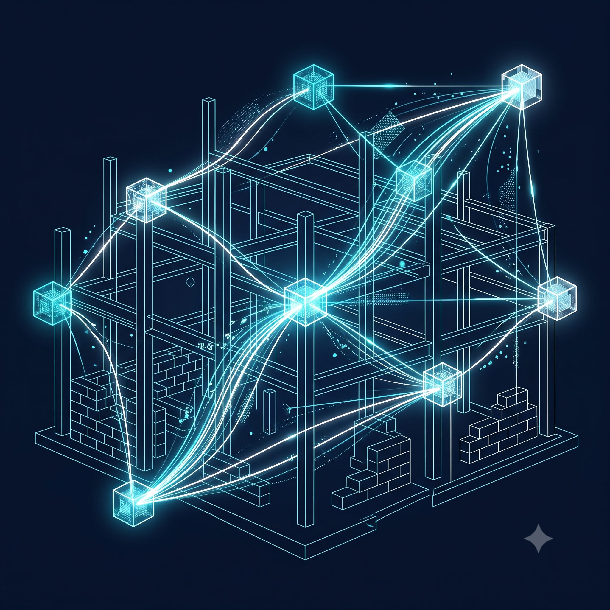 Blockchain minh bạch chuỗi cung ứng vật liệu xây dựng - nền tảng Consmaterial