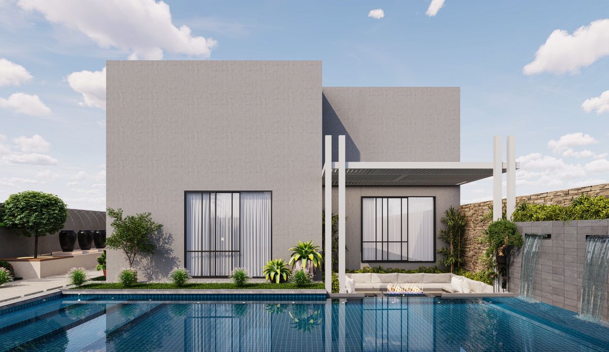 Thi công biệt thự và nhà phố đẳng cấp theo mô hình Design and Build